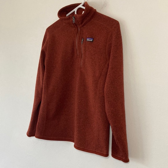 Patagonia Better Sweater 1/4 Zip - Picture 3 of 16